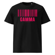 PupStyle | KinkCode GAMMA / Schwarz | T-Shirt Pink PupStyle