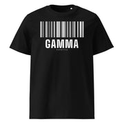 PupStyle | KinkCode GAMMA / Schwarz | T-Shirt Weiß PupStyle
