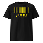 PupStyle | KinkCode GAMMA / Schwarz | T-Shirt Gelb PupStyle
