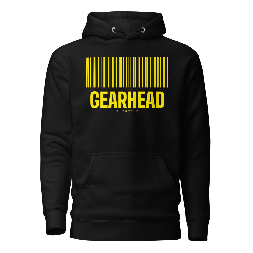 PupStyle | KinkCode GEARHEAD | Hoodie