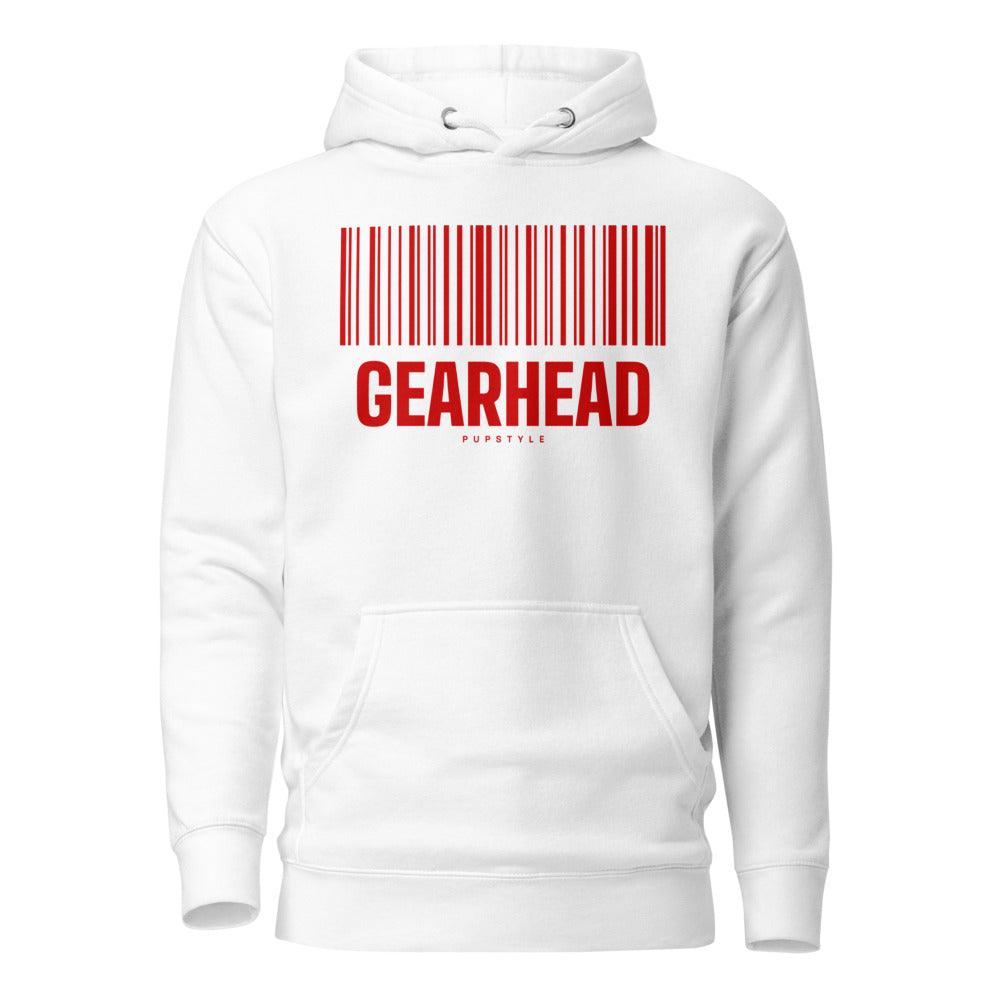 PupStyle | KinkCode GEARHEAD | Hoodie
