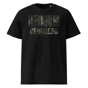 PupStyle | KinkCode GEARHEAD / Schwarz | T-Shirt Camouflage PupStyle