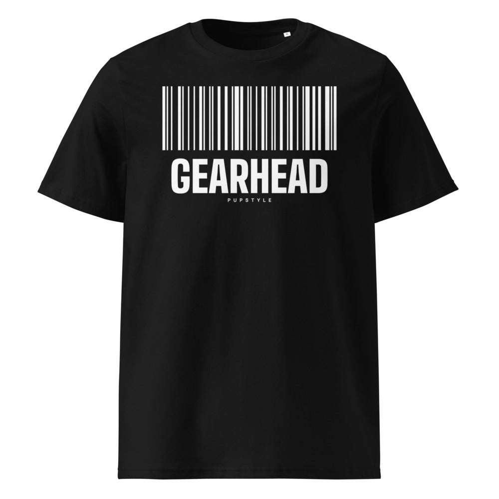 PupStyle | KinkCode GEARHEAD | T-Shirt