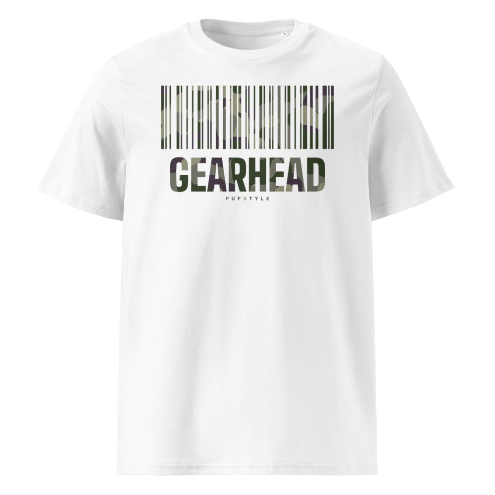 PupStyle | KinkCode GEARHEAD | T-Shirt