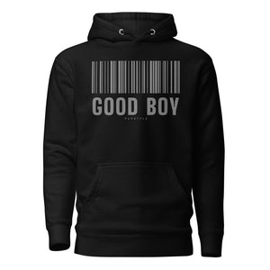 PupStyle | KinkCode GOOD BOY | Hoodie