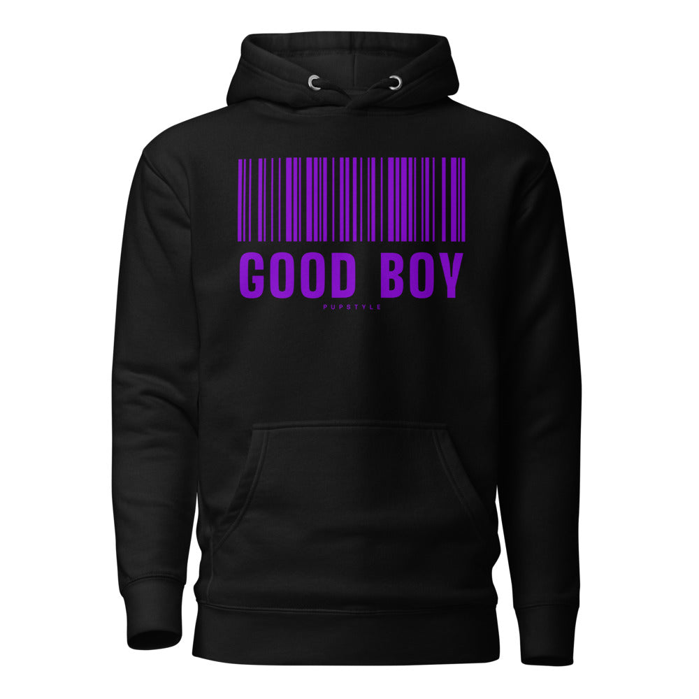 PupStyle | KinkCode GOOD BOY | Hoodie