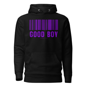PupStyle | KinkCode GOOD BOY | Hoodie