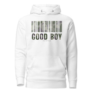 PupStyle | KinkCode GOOD BOY | Hoodie