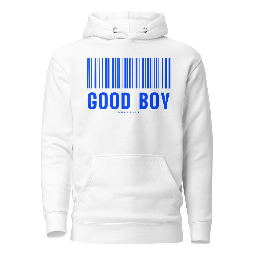 PupStyle | KinkCode GOOD BOY | Hoodie