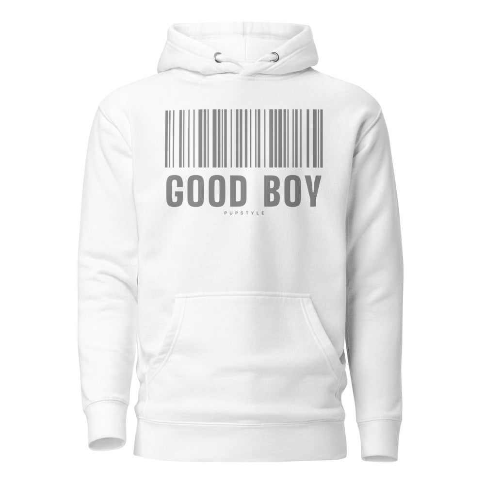PupStyle | KinkCode GOOD BOY | Hoodie