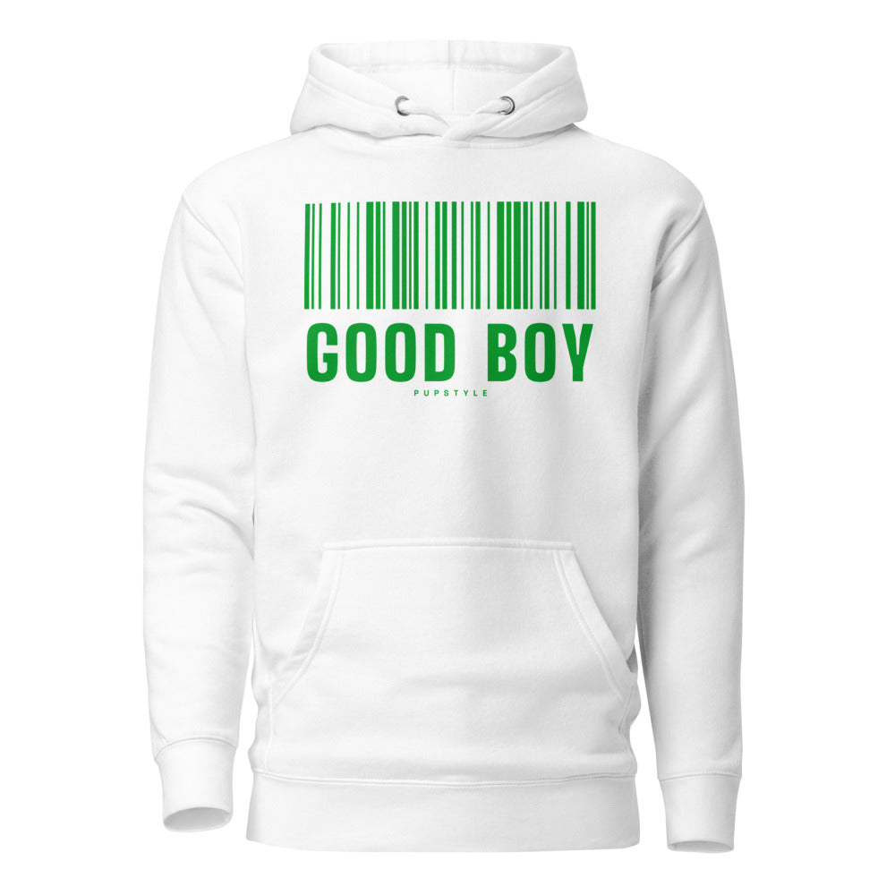 PupStyle | KinkCode GOOD BOY | Hoodie