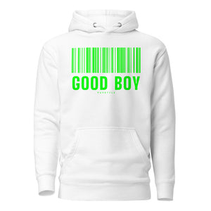 PupStyle | KinkCode GOOD BOY | Hoodie