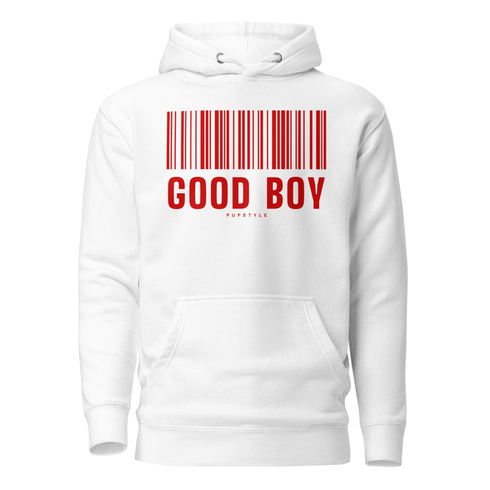 PupStyle | KinkCode GOOD BOY | Hoodie