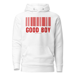 PupStyle | KinkCode GOOD BOY | Hoodie