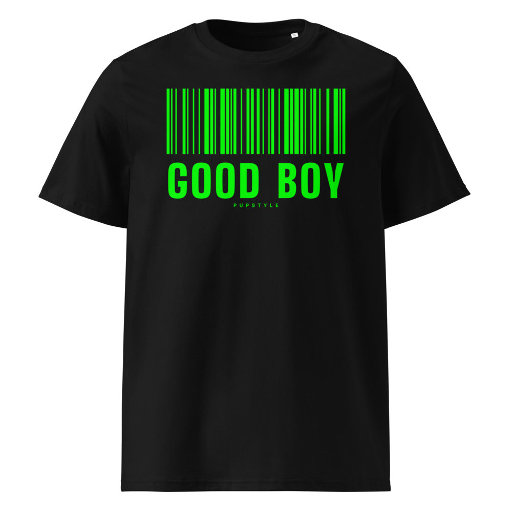 PupStyle | KinkCode GOOD BOY | T-Shirt