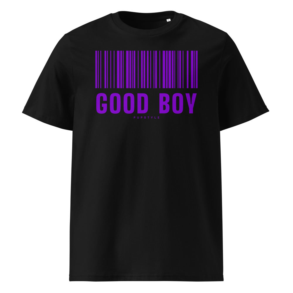 PupStyle | KinkCode GOOD BOY | T-Shirt