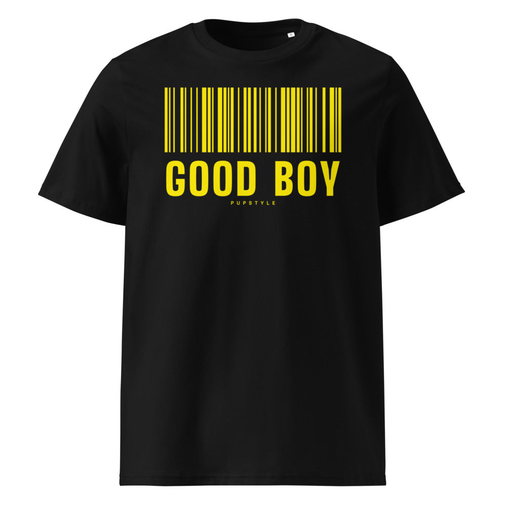 PupStyle | KinkCode GOOD BOY | T-Shirt