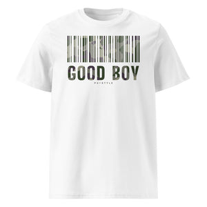 PupStyle | KinkCode GOOD BOY | T-Shirt