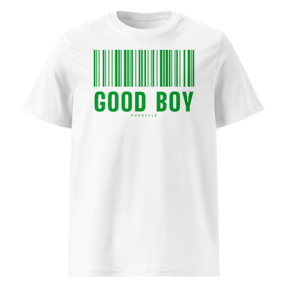 PupStyle | KinkCode GOOD BOY | T-Shirt