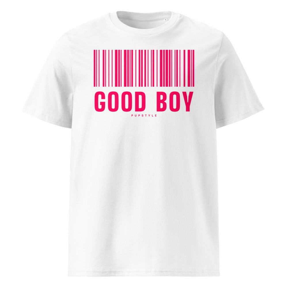 PupStyle | KinkCode GOOD BOY | T-Shirt