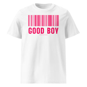 PupStyle | KinkCode GOOD BOY | T-Shirt