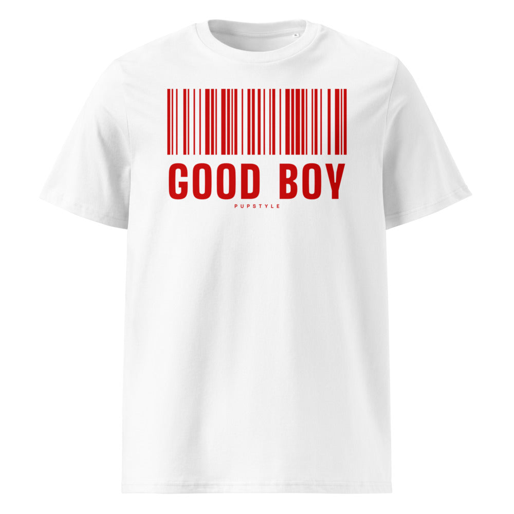 PupStyle | KinkCode GOOD BOY | T-Shirt