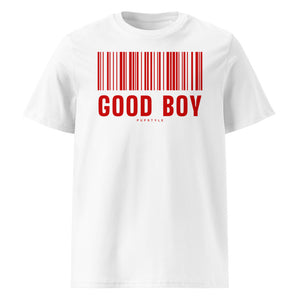 PupStyle | KinkCode GOOD BOY | T-Shirt