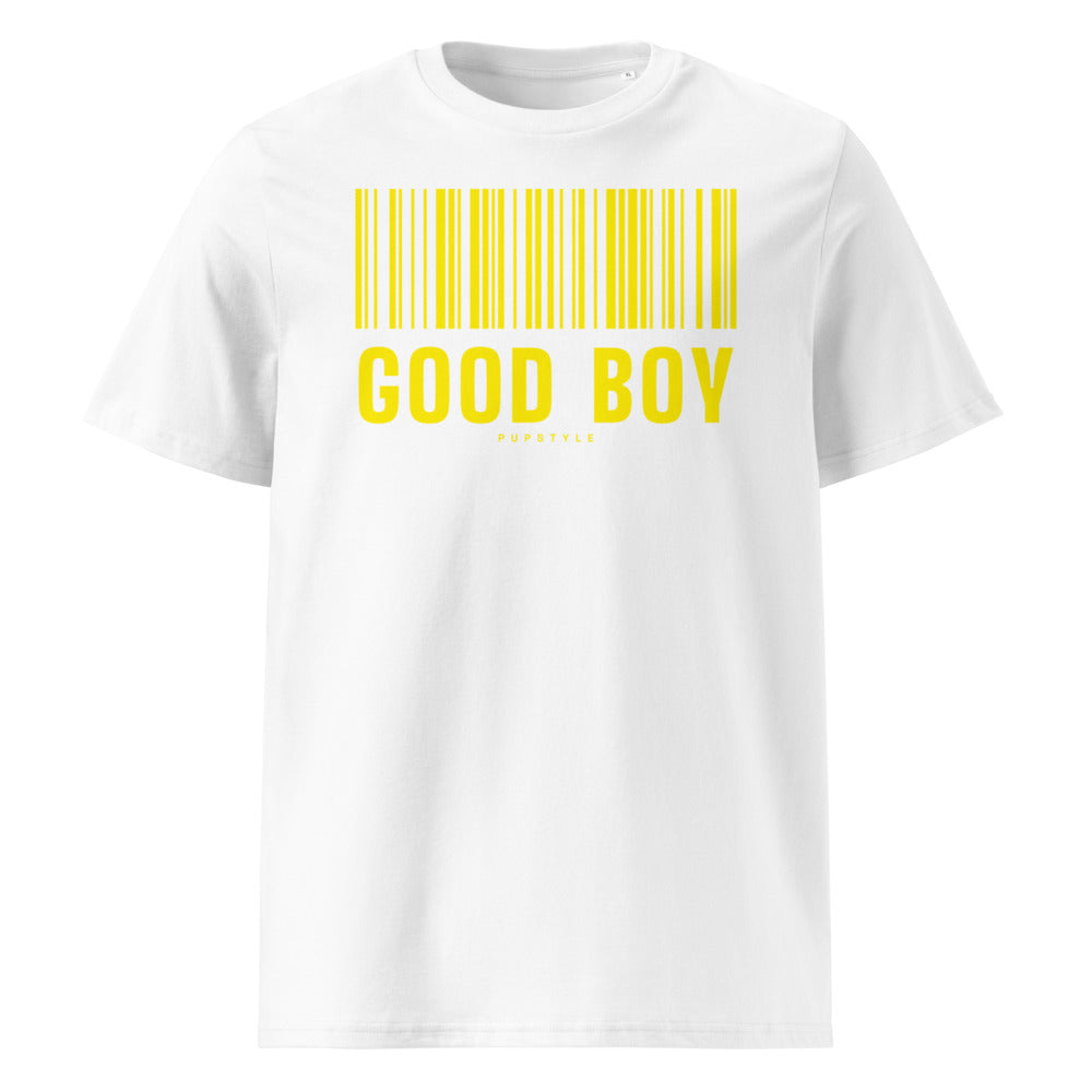 PupStyle | KinkCode GOOD BOY | T-Shirt