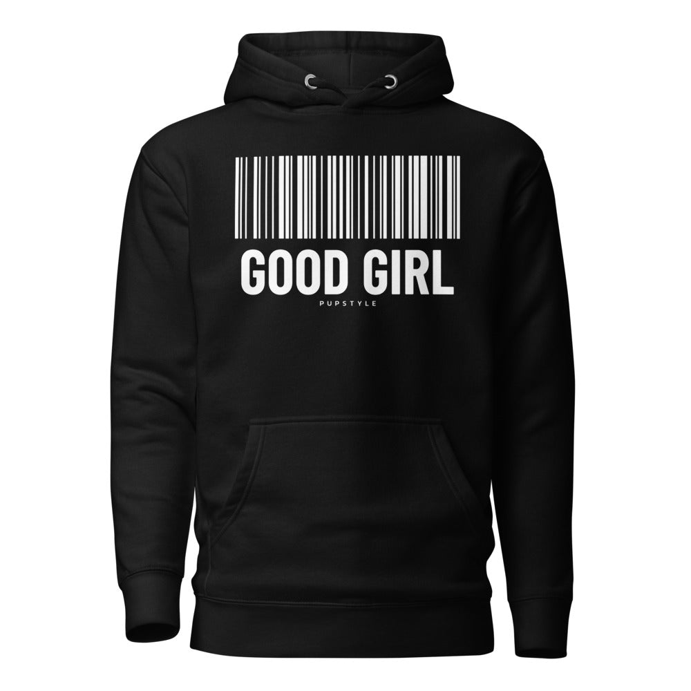PupStyle | KinkCode GOOD GIRL | Hoodie