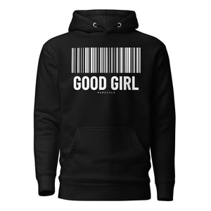 PupStyle | KinkCode GOOD GIRL | Hoodie