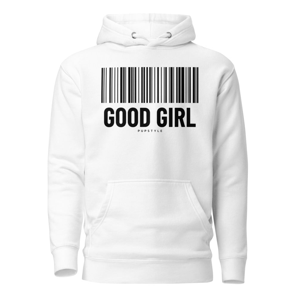 PupStyle | KinkCode GOOD GIRL | Hoodie