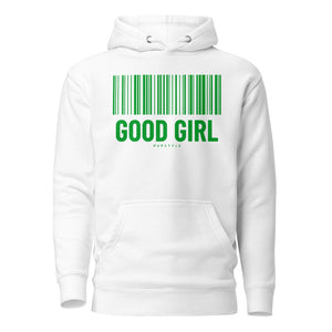 PupStyle | KinkCode GOOD GIRL | Hoodie