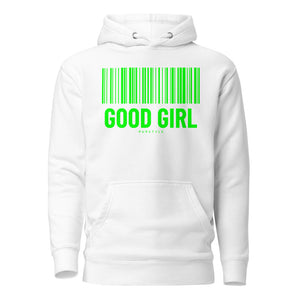 PupStyle | KinkCode GOOD GIRL | Hoodie