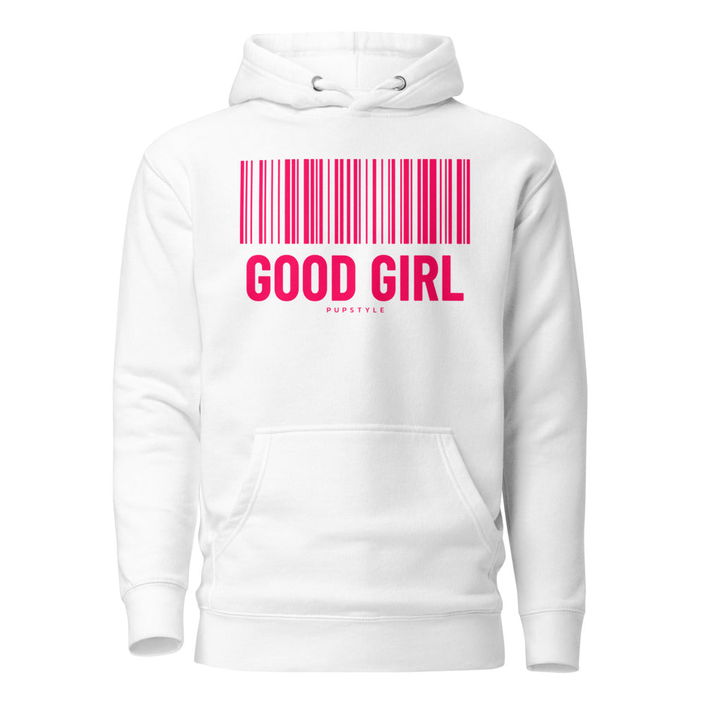 PupStyle | KinkCode GOOD GIRL | Hoodie
