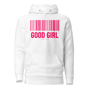 PupStyle | KinkCode GOOD GIRL | Hoodie