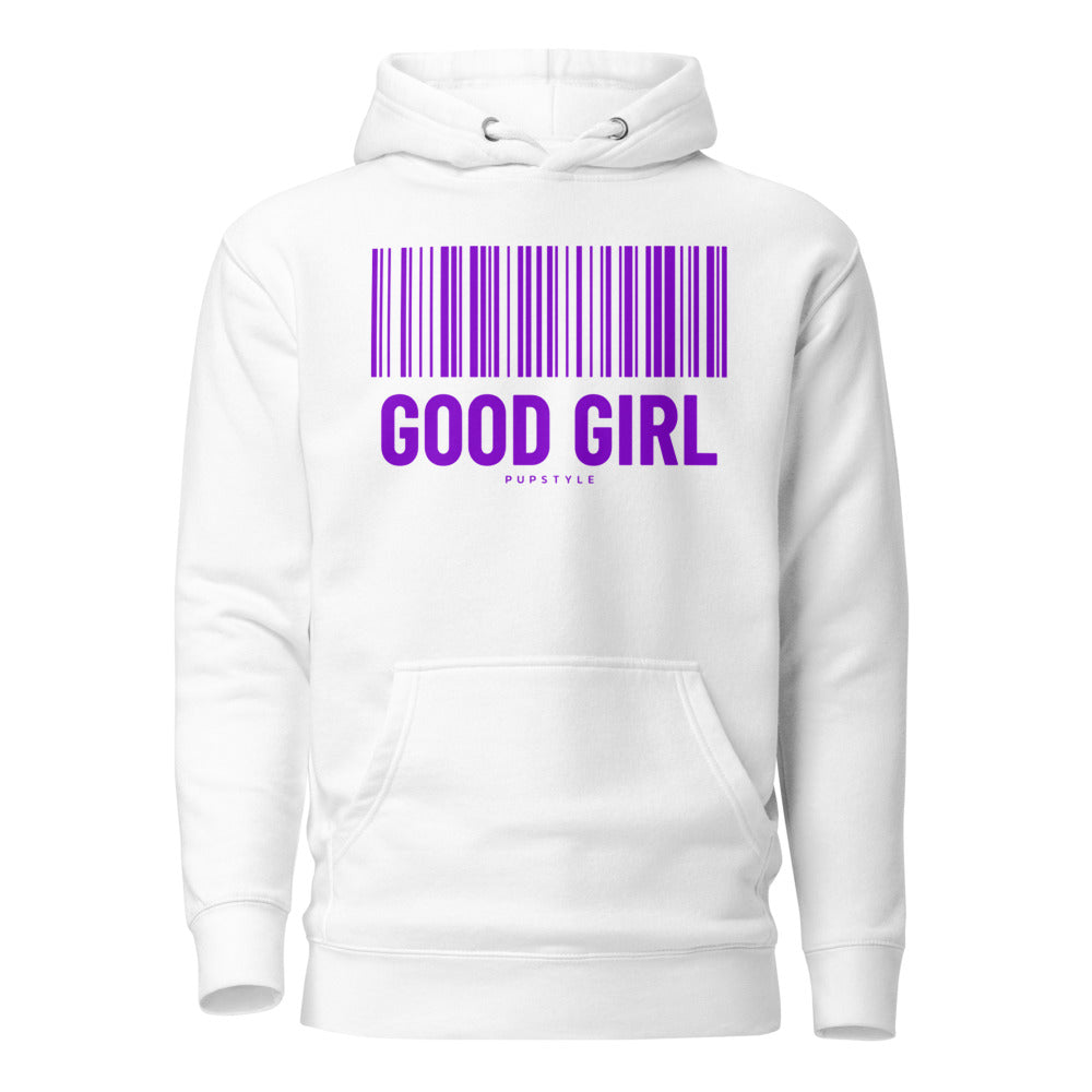 PupStyle | KinkCode GOOD GIRL | Hoodie