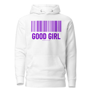 PupStyle | KinkCode GOOD GIRL | Hoodie