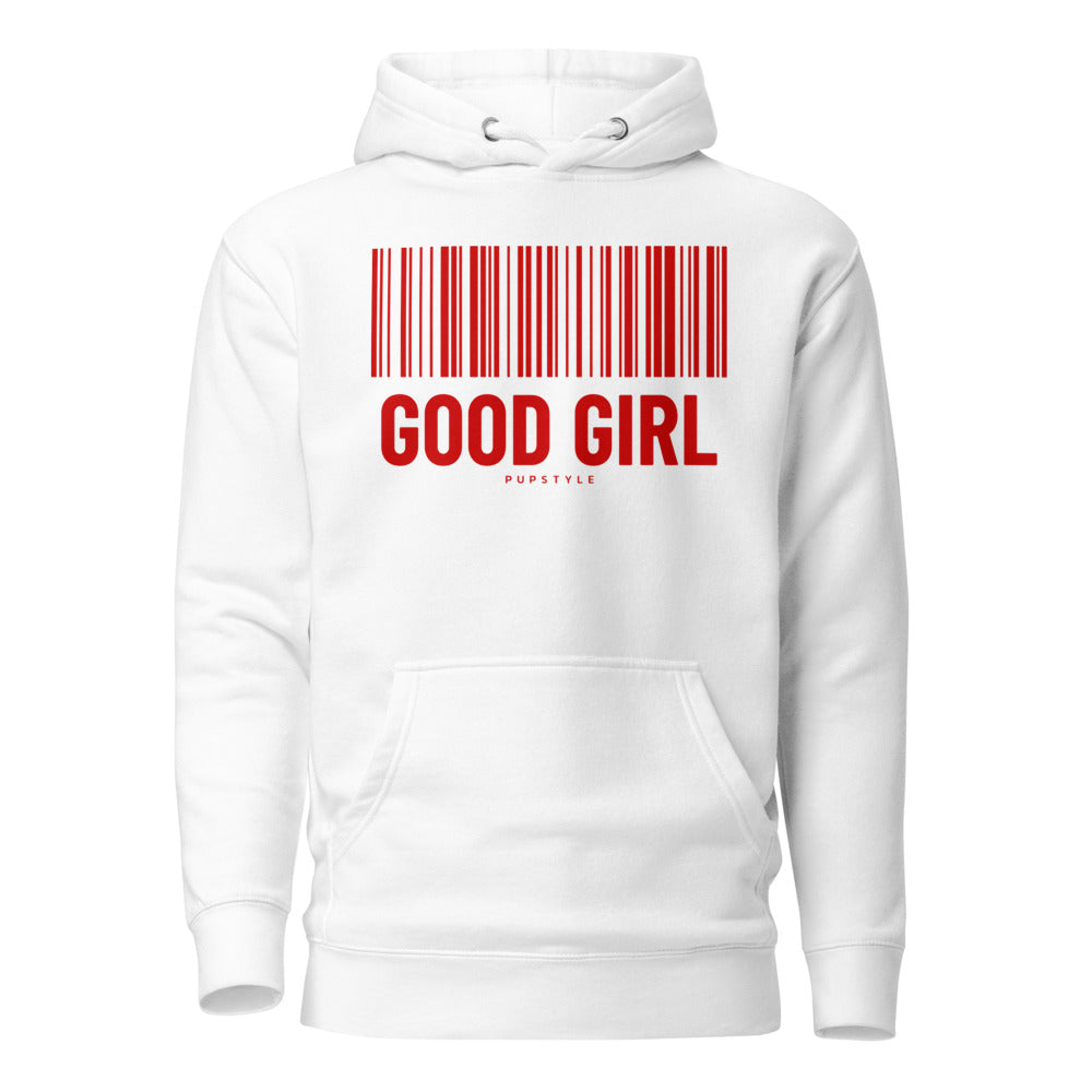PupStyle | KinkCode GOOD GIRL | Hoodie