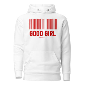 PupStyle | KinkCode GOOD GIRL | Hoodie