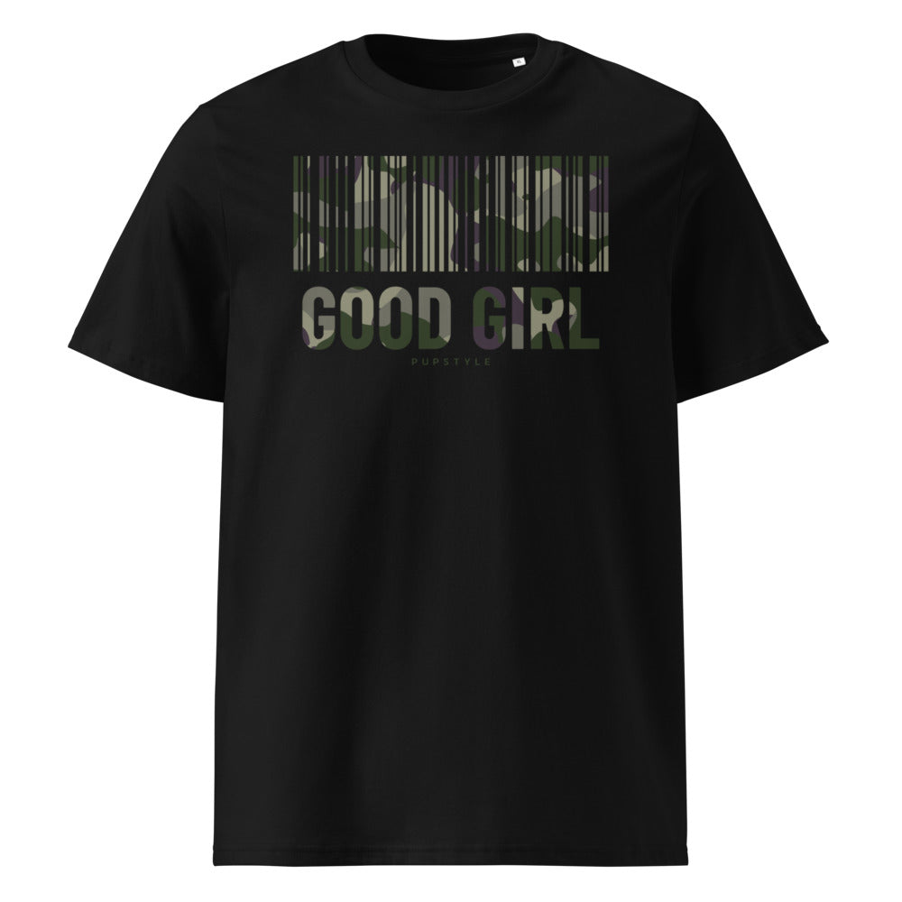 PupStyle | KinkCode GOOD GIRL | T-Shirt