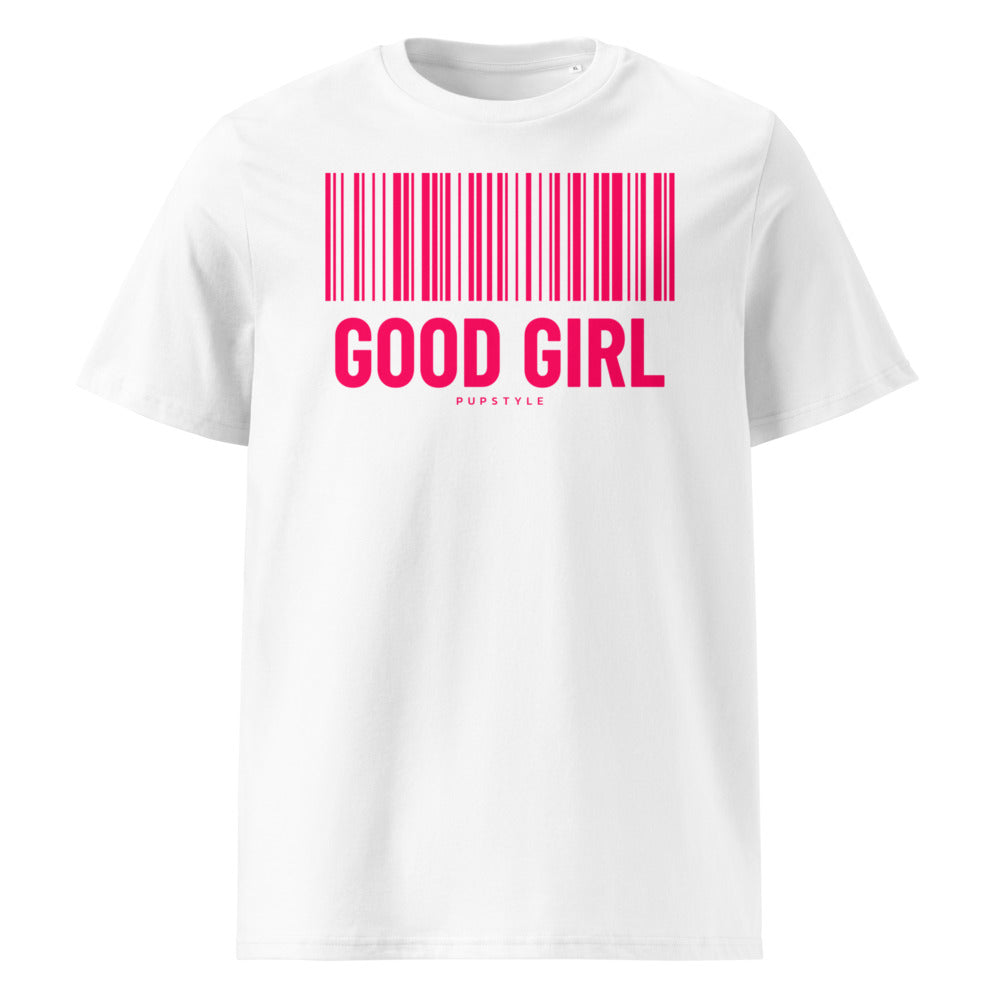 PupStyle | KinkCode GOOD GIRL | T-Shirt