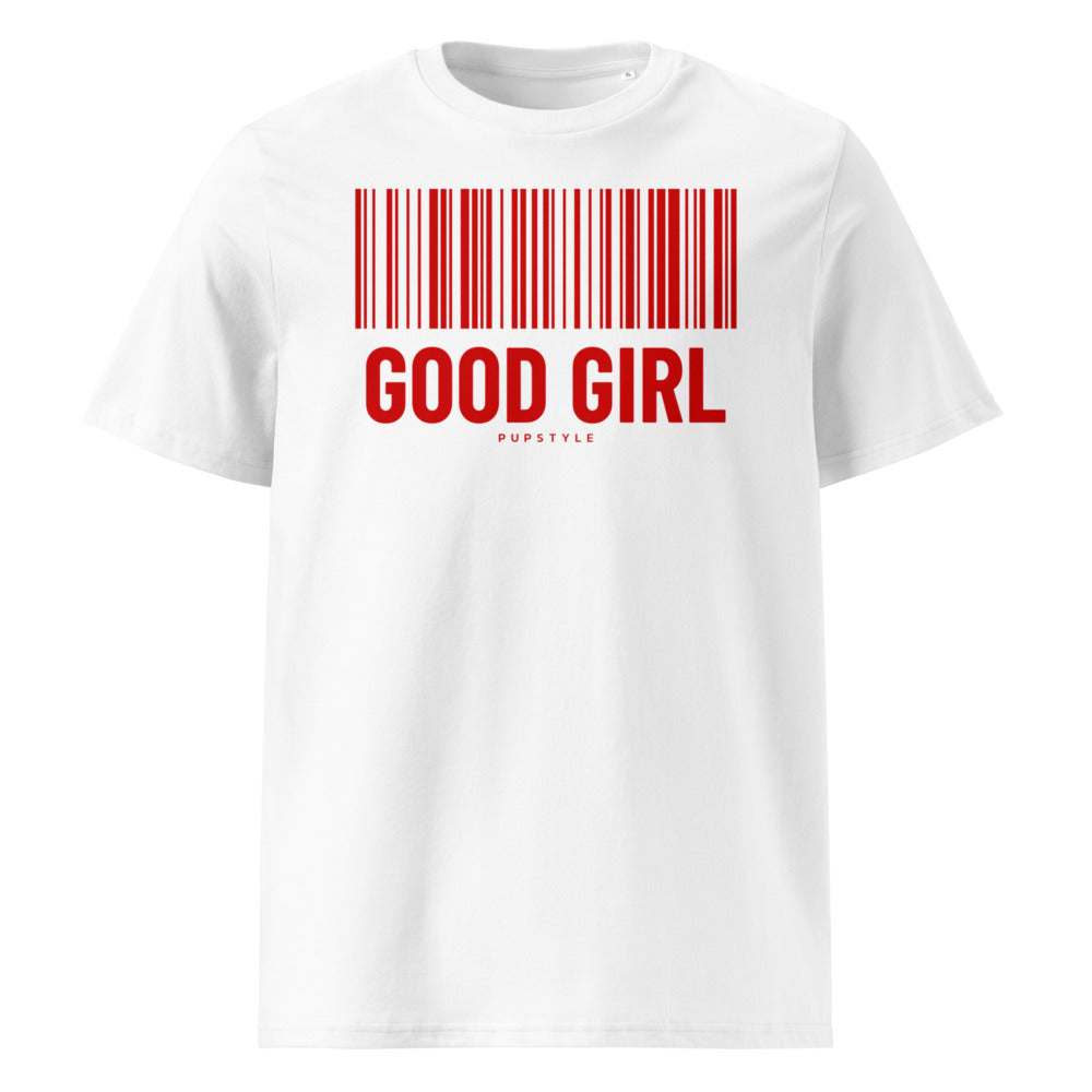 PupStyle | KinkCode GOOD GIRL | T-Shirt