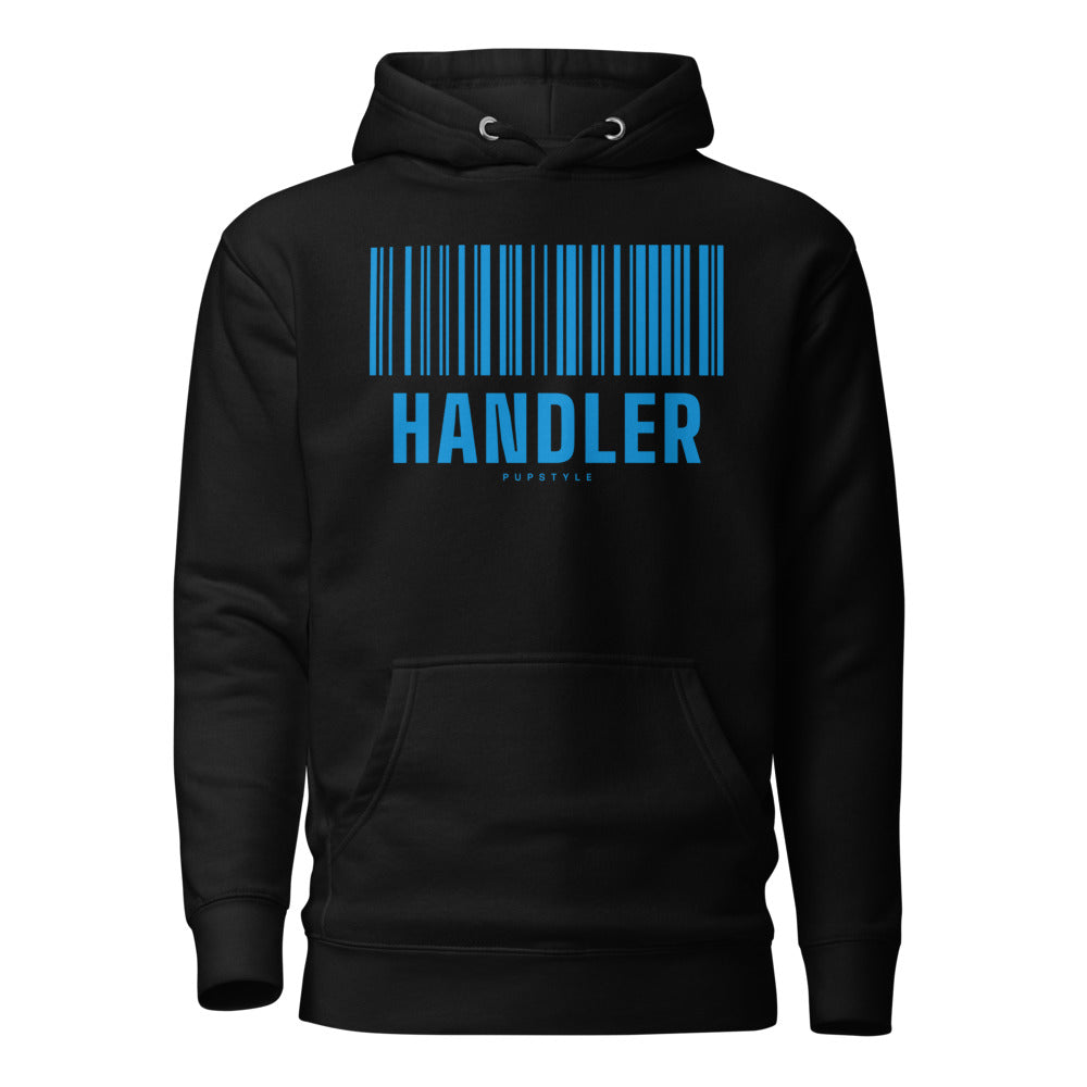 PupStyle | KinkCode HANDLER | Hoodie