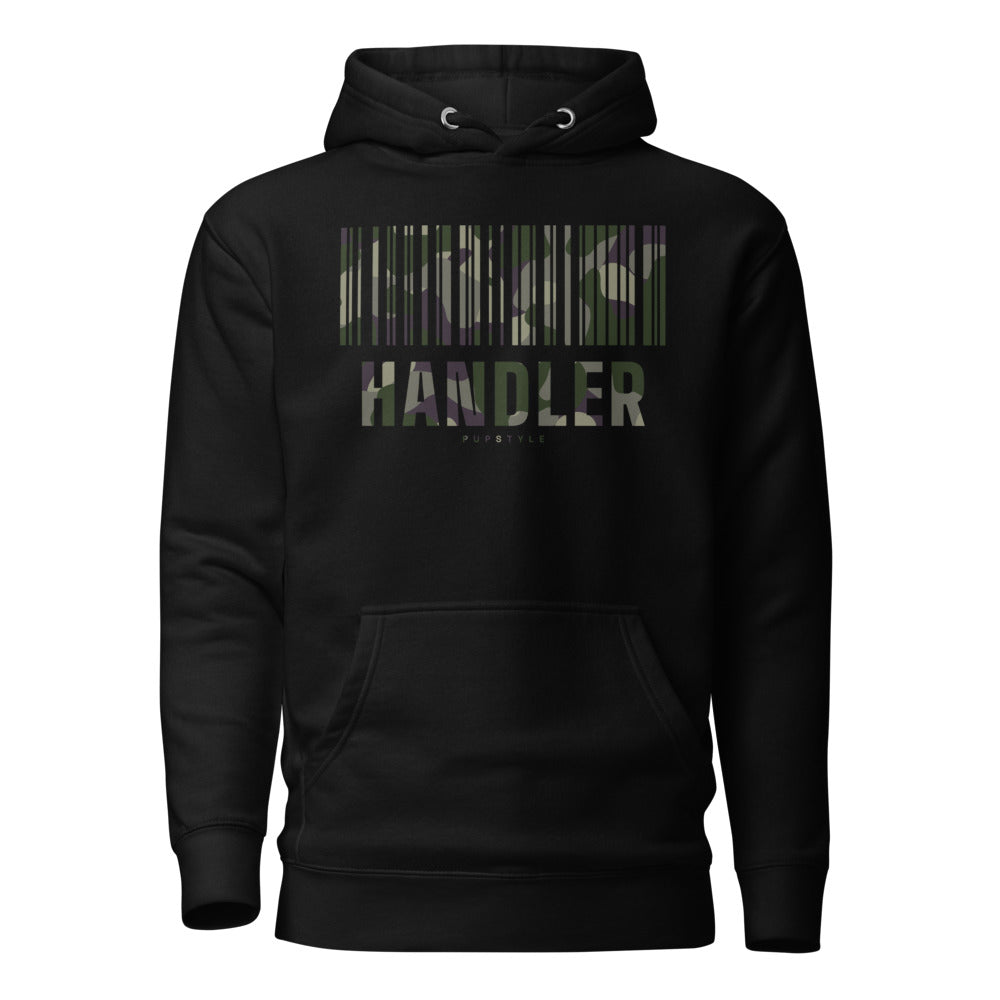 PupStyle | KinkCode HANDLER | Hoodie