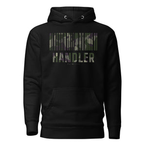 PupStyle | KinkCode HANDLER | Hoodie