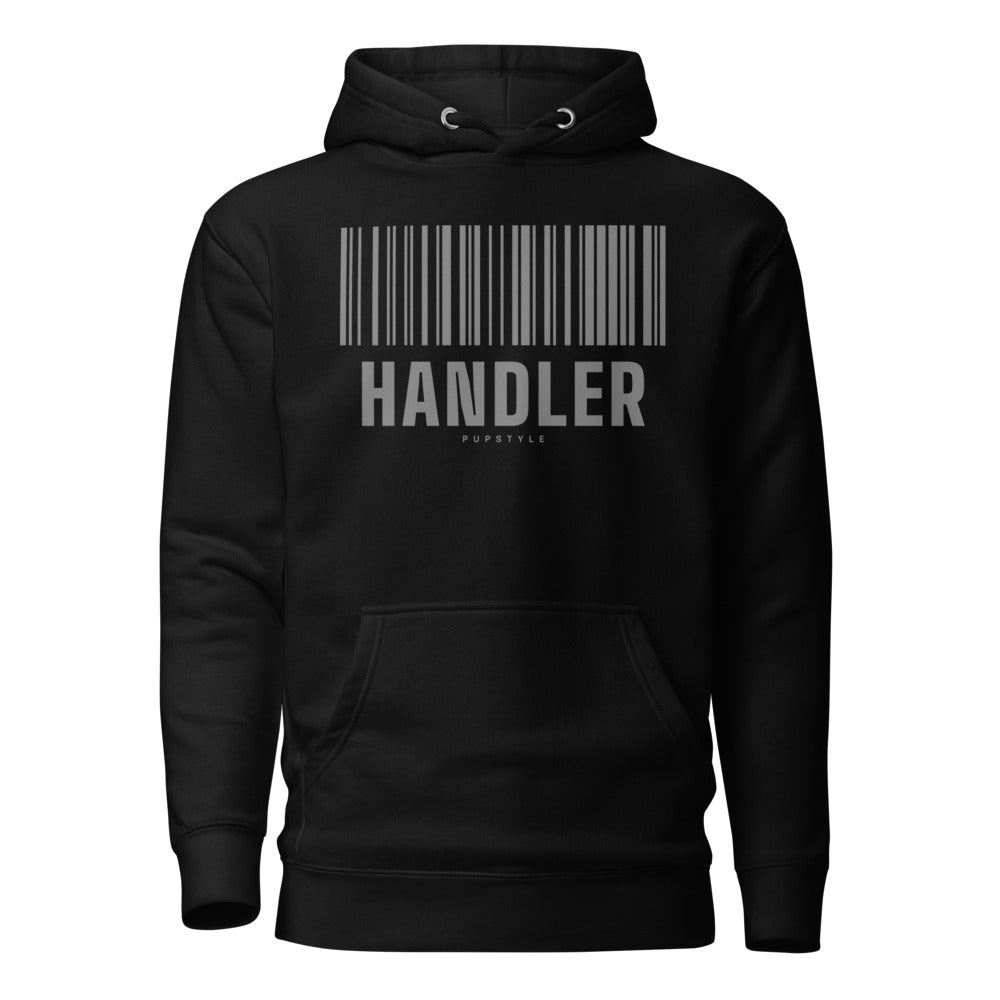PupStyle | KinkCode HANDLER | Hoodie