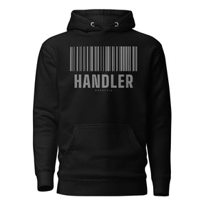 PupStyle | KinkCode HANDLER | Hoodie