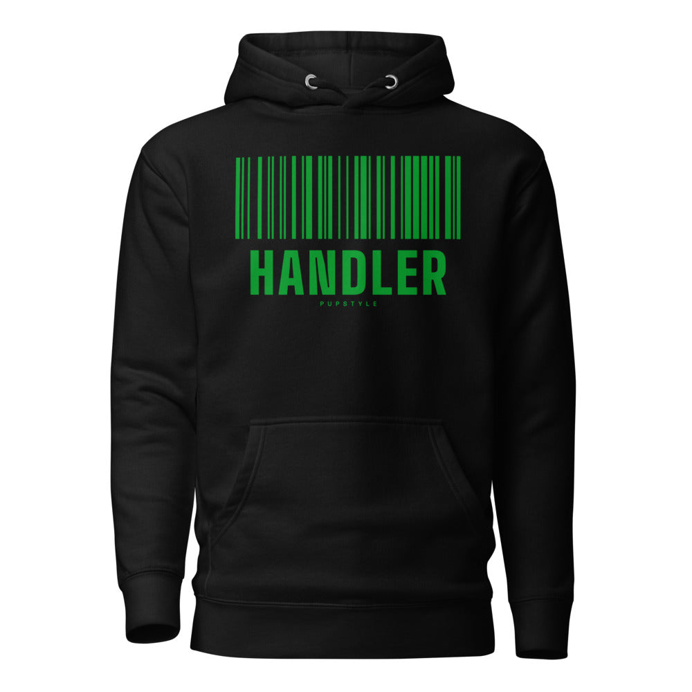 PupStyle | KinkCode HANDLER | Hoodie