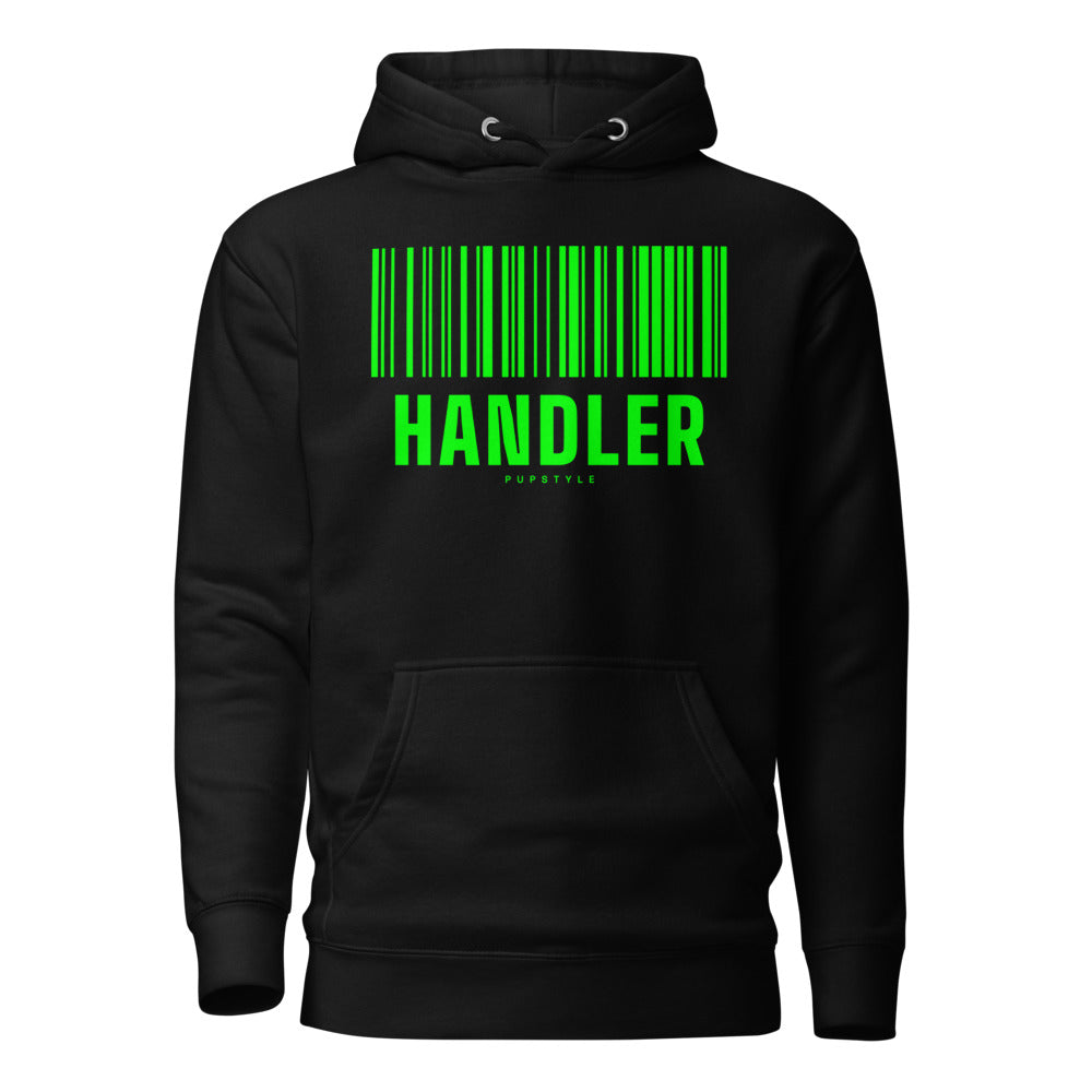 PupStyle | KinkCode HANDLER | Hoodie
