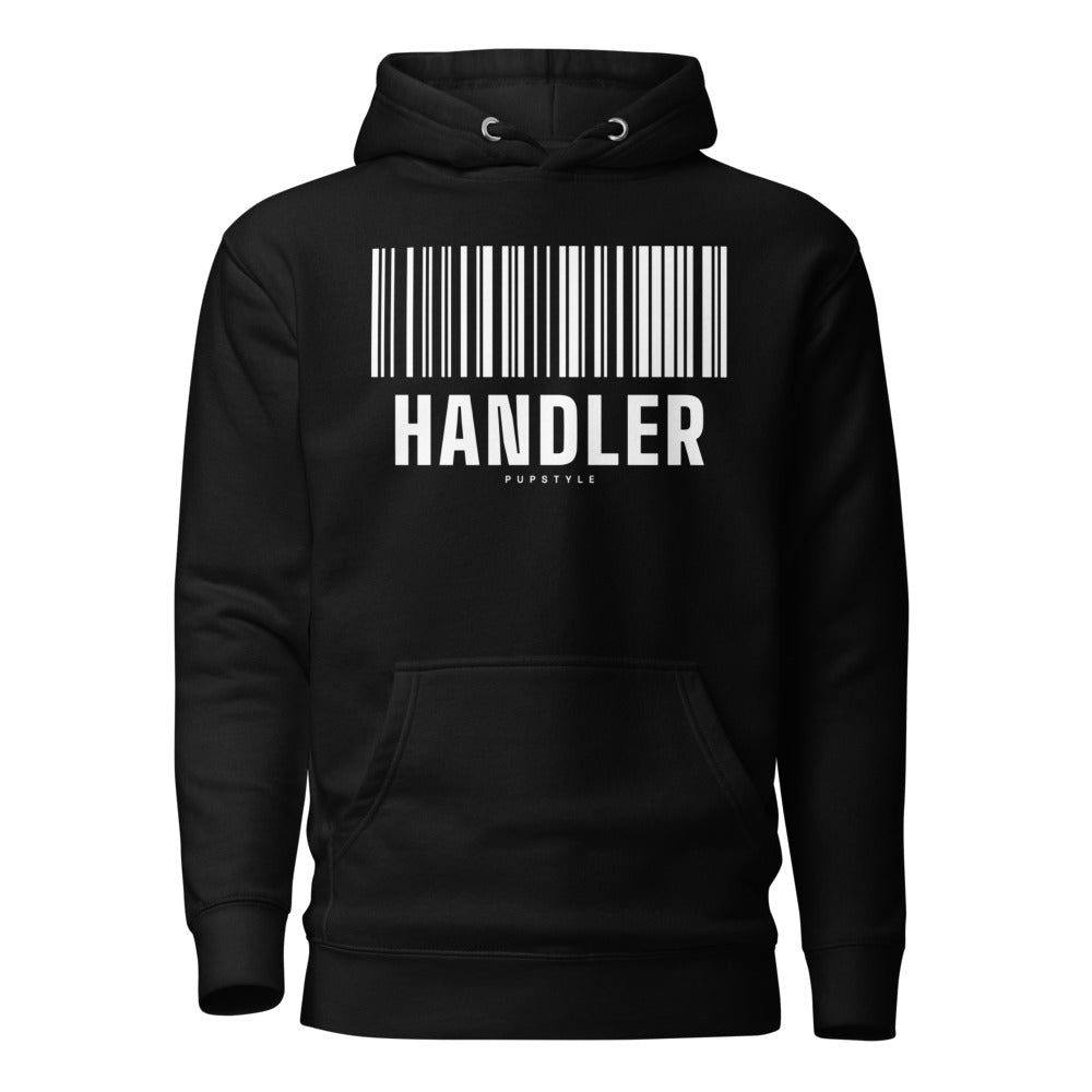 PupStyle | KinkCode HANDLER | Hoodie